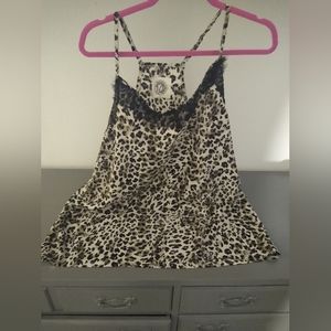Tees2URDoor Animal Print Tank